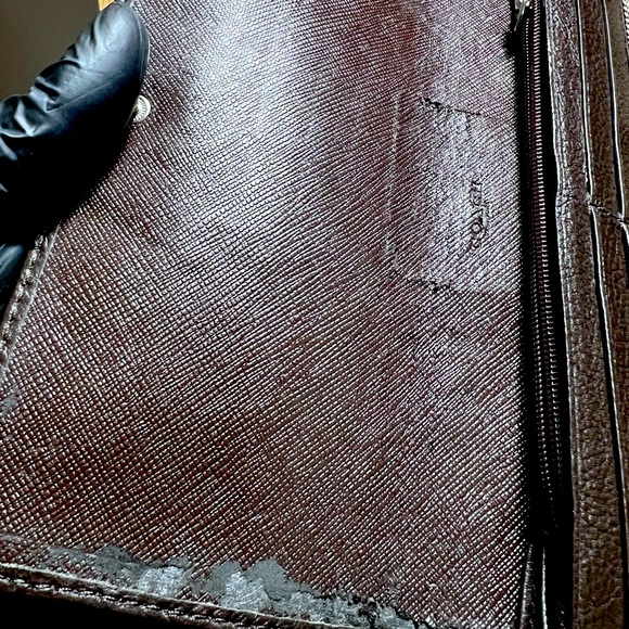 COACH Mono Wallet - Picture 4 of 12